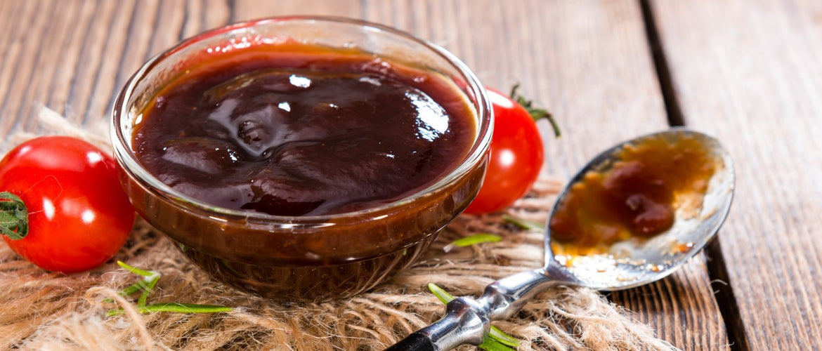 Barbekü Sosu Fotoğrafı