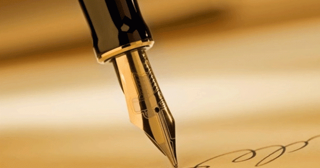 Tükenmez Kalem Fotoğrafı